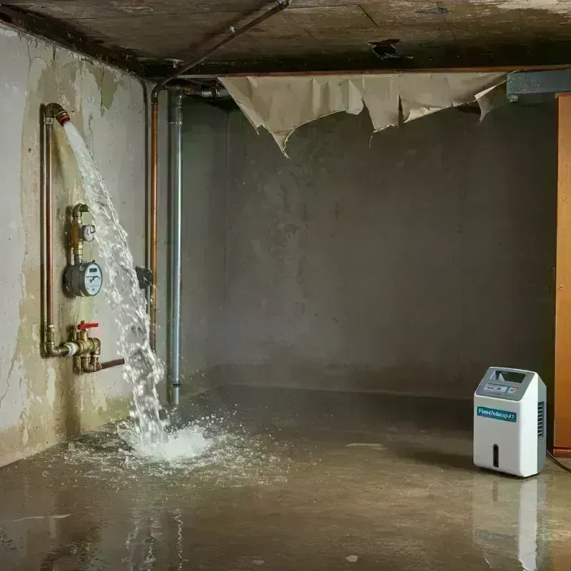 Pipe Burst and Leak Restoration in Springfield, MO